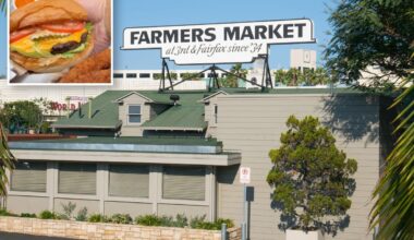 Gott's Roadside opens first LA location at The Grove