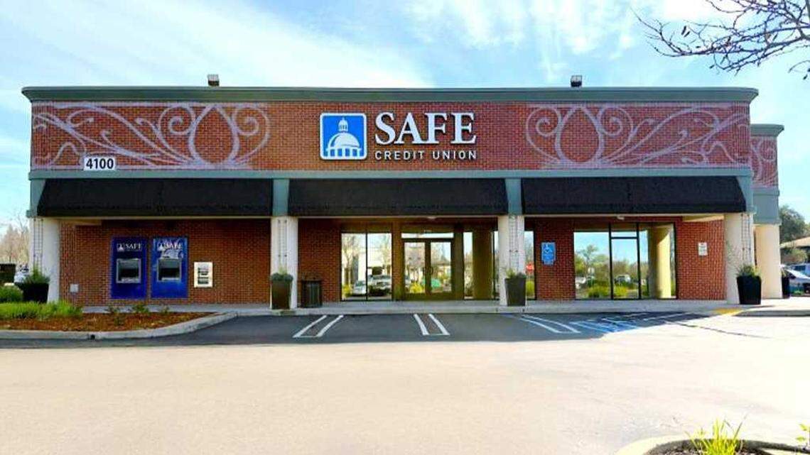 New SAFE Credit Union branch debuts in Granite Bay