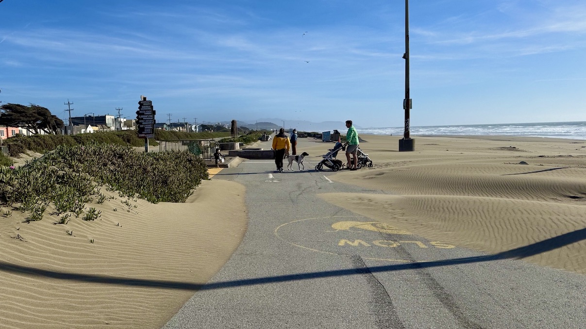 The Great Highway Closure and Sunset District Traffic Update