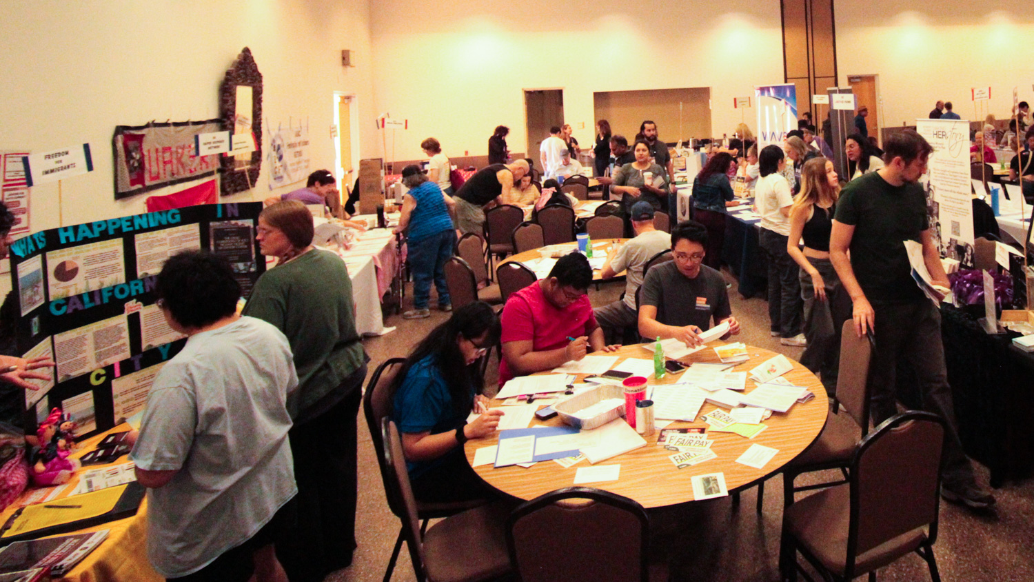 The Great American Write-In is Back in Santa Ana For 38th Anniversary