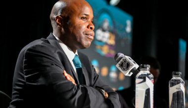 Grier on Sherwood Extension, Eklund Trade Rumor, What Sharks Were Looking For at Deadline