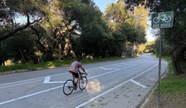Bike Updates: Griffith Park, Chandler, Terra Bella, and Westside Plans