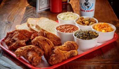 Gus's World Famous Fried Chicken opened its first Bay Area location this month.