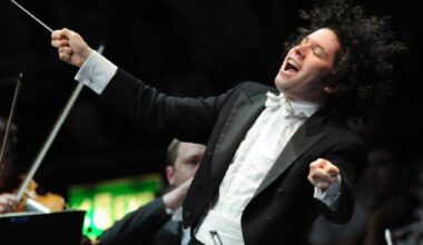 Gustavo Dudamel named first recipient of $1M honor – NBC Los Angeles