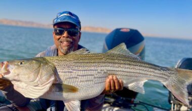 Top Central CA fishing spots: Delta, McClure, Shaver