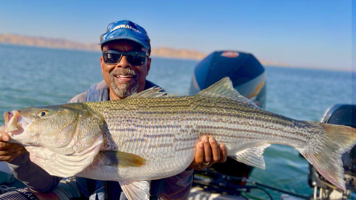 Top Central CA fishing spots: Delta, McClure, Shaver