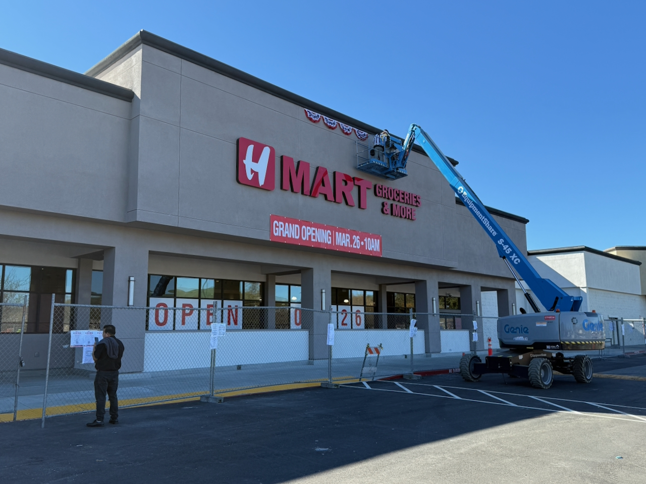 'Been waiting for this moment': Dublin welcoming East Bay's sole H Mart store later this month