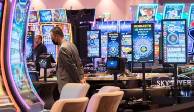 Sky River Casino opens expanded gaming floor in Elk Grove