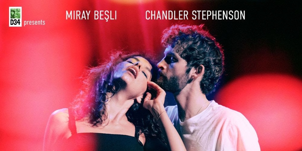 HARDLOVE by Anil Can Beydilli Will Make Los Angeles Premiere at The Broadwater Blackbox