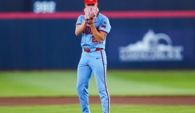 Smith Bailey’s 7 scoreless innings paces Arizona Wildcats baseball past Fresno State