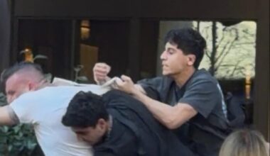 Police Investigate Possible Hate Crime After Israeli Americans Attacked in San Jose