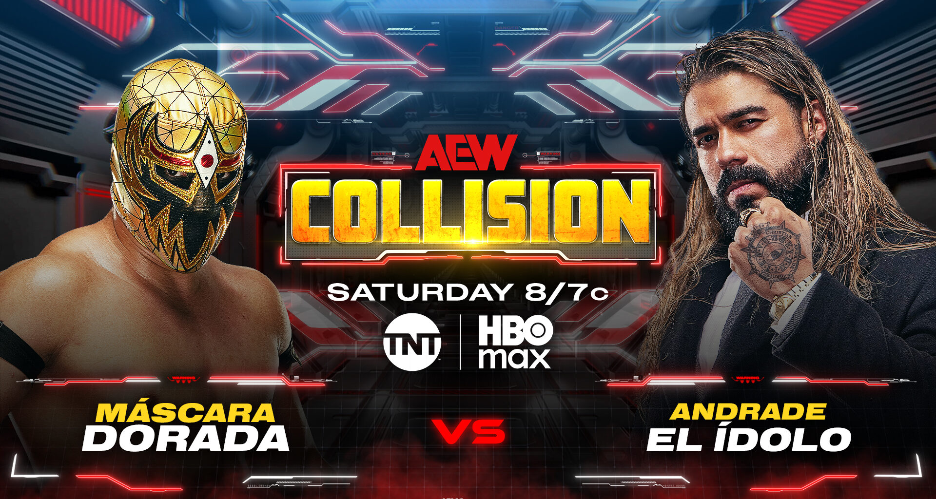 AEW Collision spoilers from San Jose, California