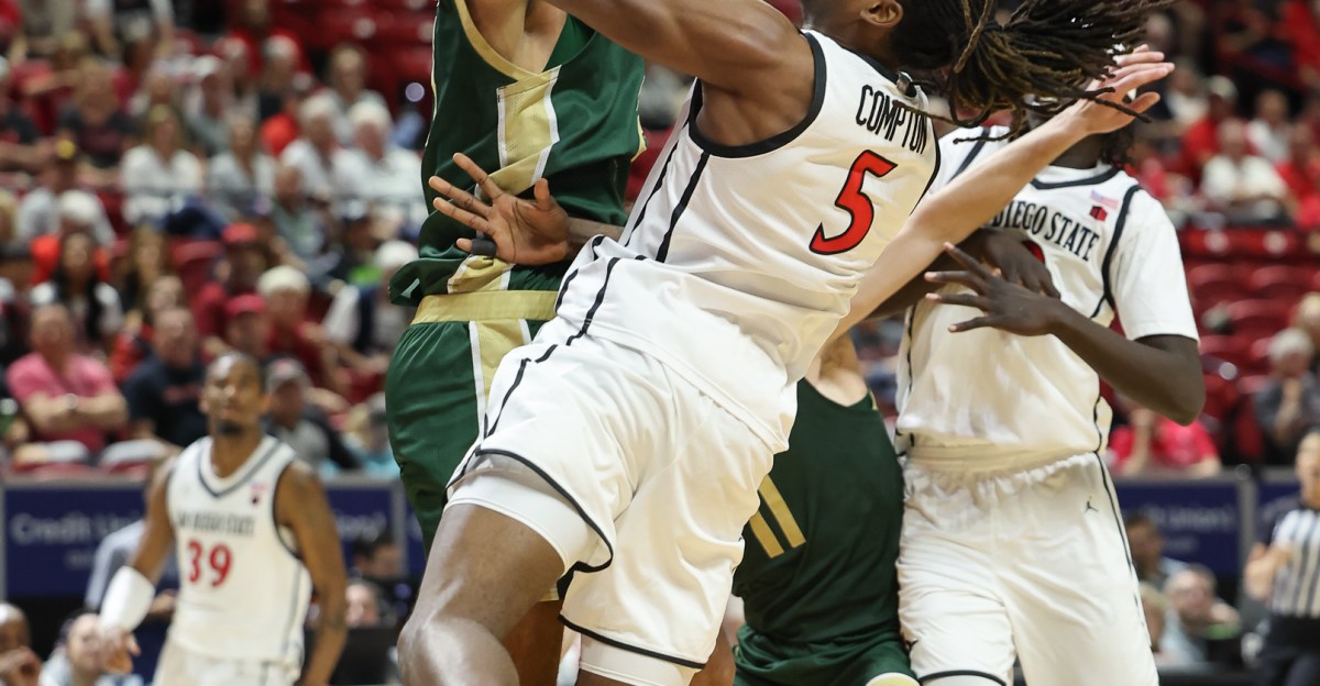 San Diego State Advances To Semifinal in 71-62 Win Over Colorado State