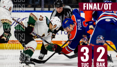 Tucson Roadrunners Hockey