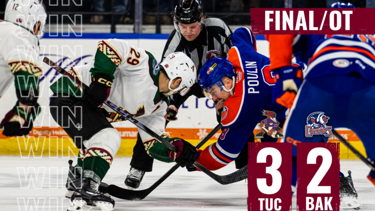 Tucson Roadrunners Hockey