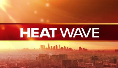 Heat wave could push parts of Southern California into triple digits this week