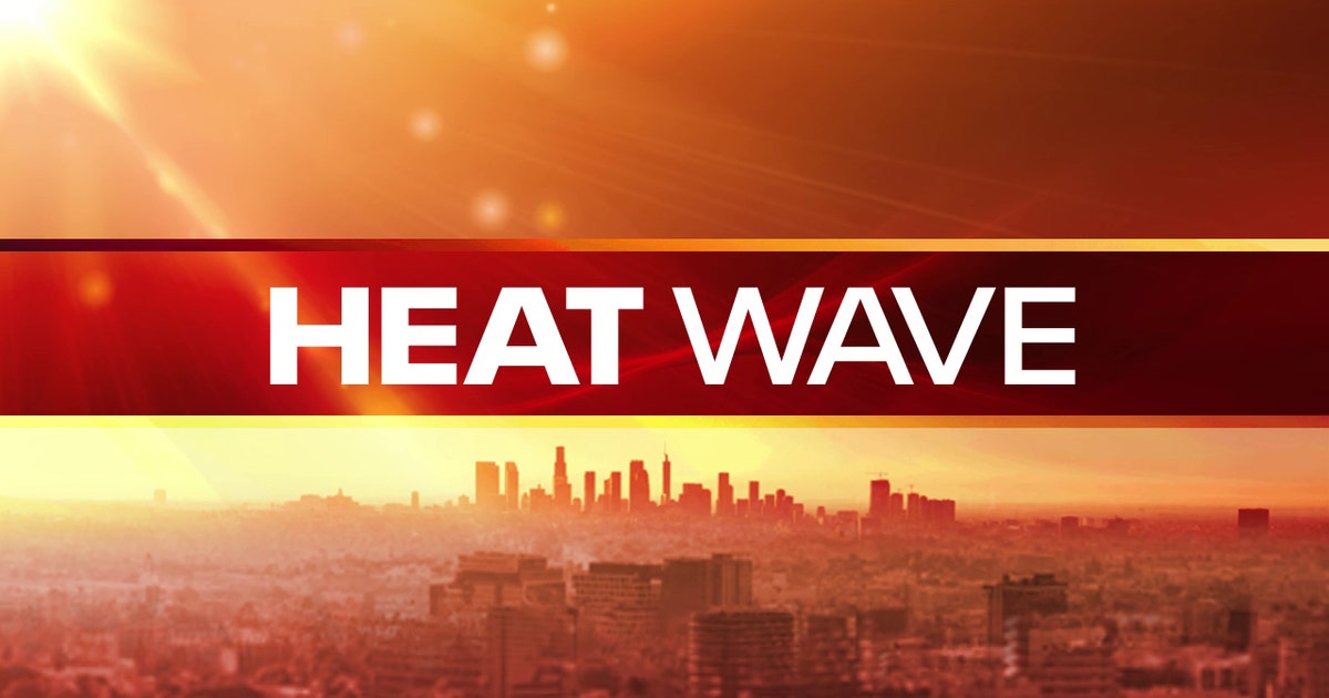 Heat wave could push parts of Southern California into triple digits this week