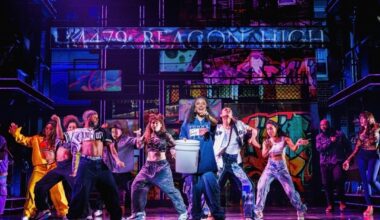 HELL'S KITCHEN National Tour is Coming to ATG San Francisco's Orpheum Theatre