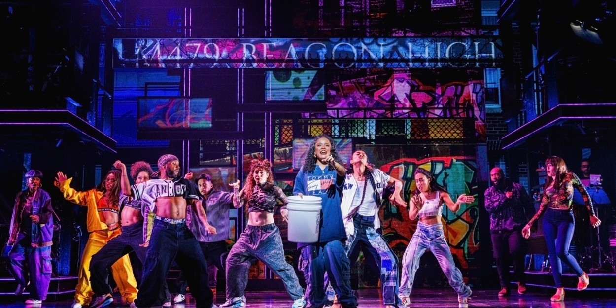 HELL'S KITCHEN National Tour is Coming to ATG San Francisco's Orpheum Theatre