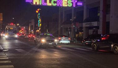 Motorcyclist suffers serious injury after crash with vehicle in Hillcrest – NBC 7 San Diego