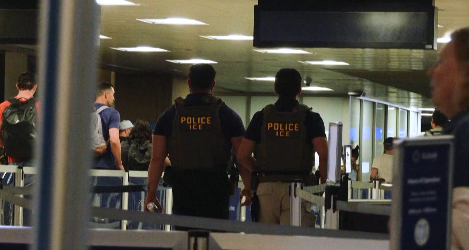 NYT: TSA Shared Personal Info with ICE Before Arrests at San Francisco Airport