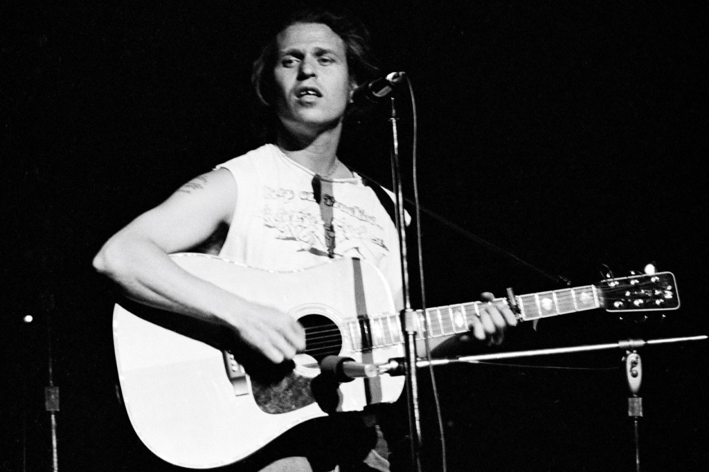 Berkeley's Country Joe led praiseworthy life of service