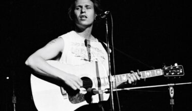 Berkeley's Country Joe led praiseworthy life of service