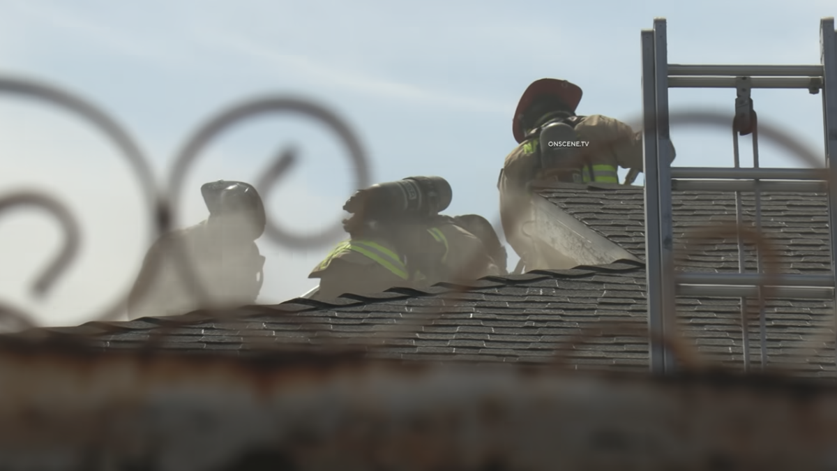 National City house fire displaces four and kills three dogs – NBC 7 San Diego