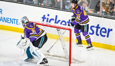 With Liljegren Gone, Who's Coming Up To Sharks?