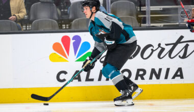 Sharks Extend Dellandrea For 2 Years