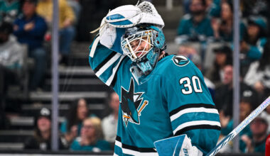 Askarov Out V. Bruins; Sign Kyle Chauvette As EBUG