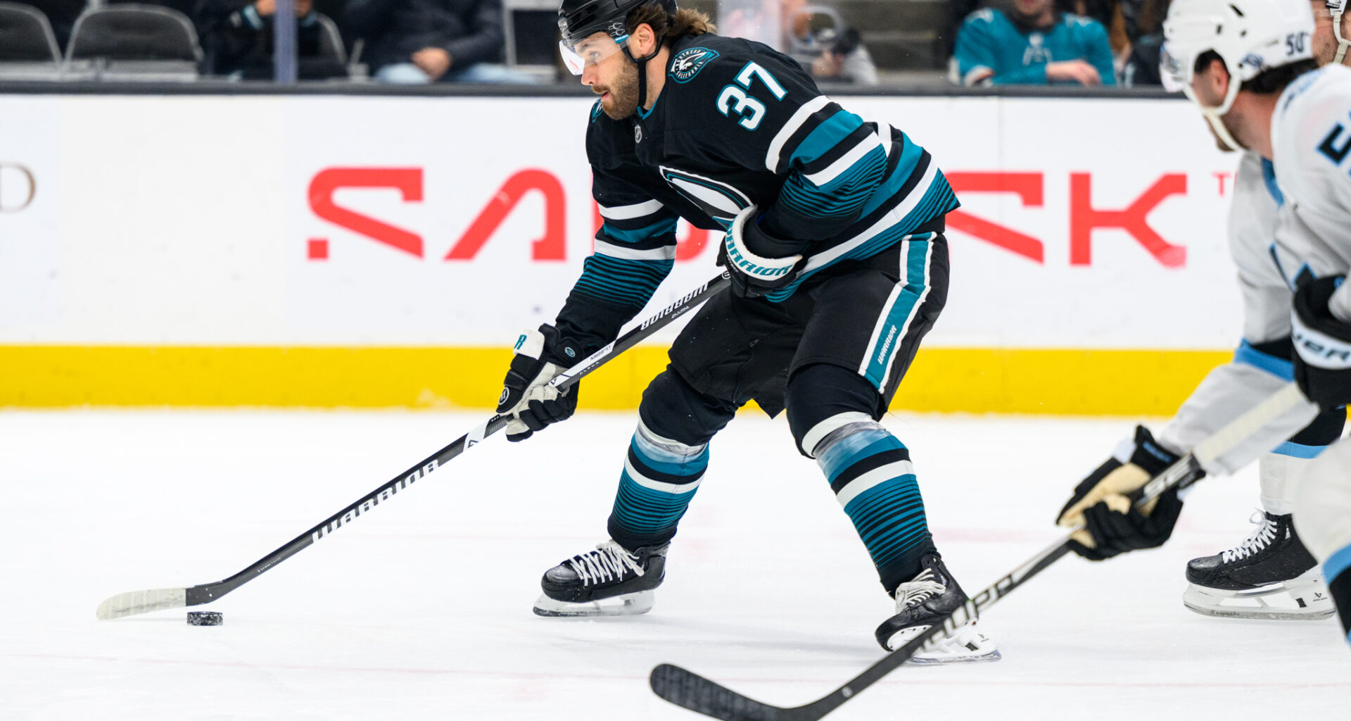 Sharks Trade Liljegren To Capitals