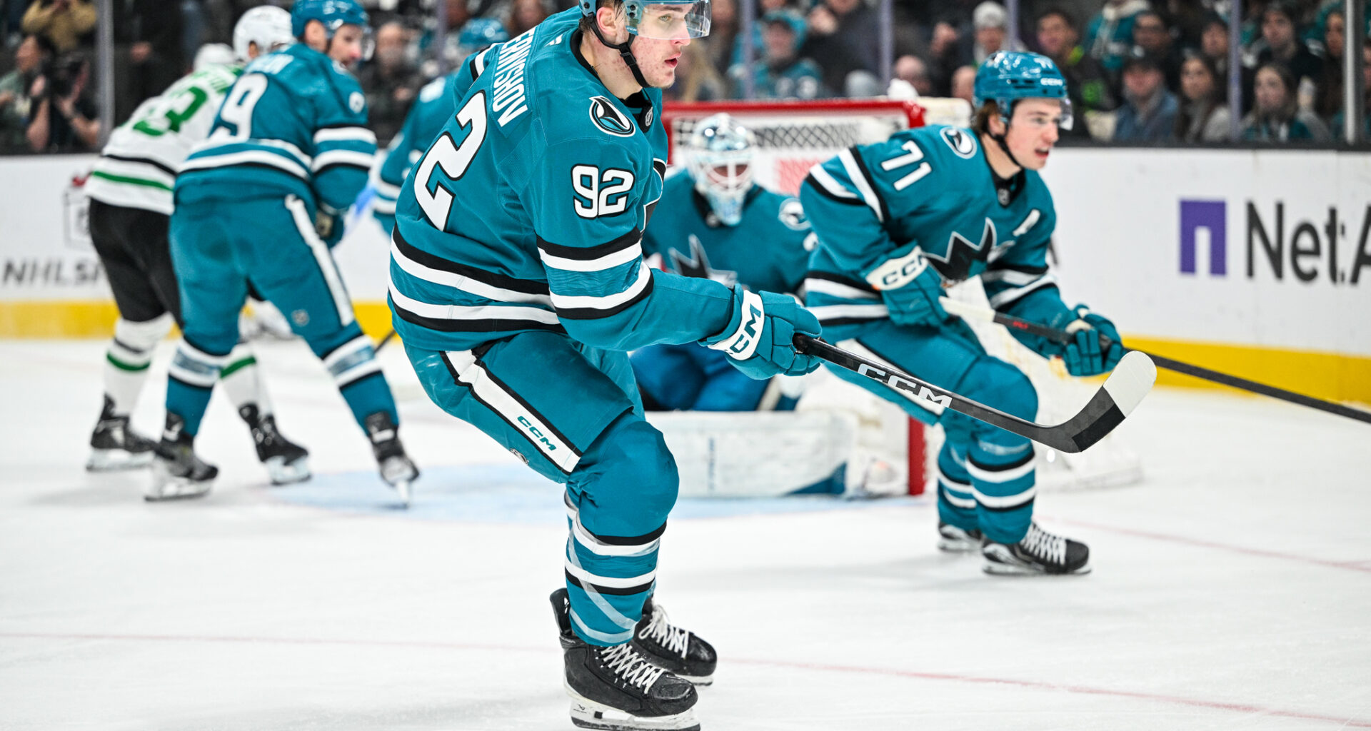 Chernyshov Will Play v. Canadiens; Sharks Looking For Momentum