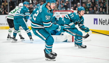 Chernyshov Will Play v. Canadiens; Sharks Looking For Momentum