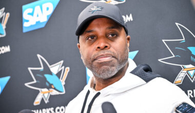 Sharks Kept Eye Towards Future At Trade Deadline