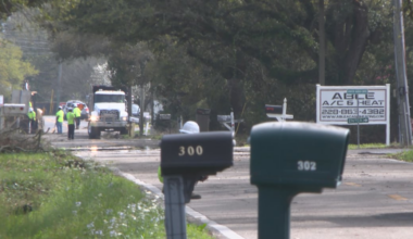 Klondyke Road paving begins in Long Beach, lane closures expected