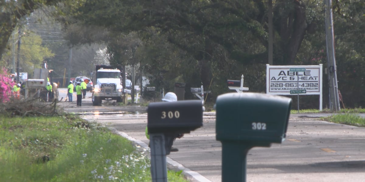 Klondyke Road paving begins in Long Beach, lane closures expected