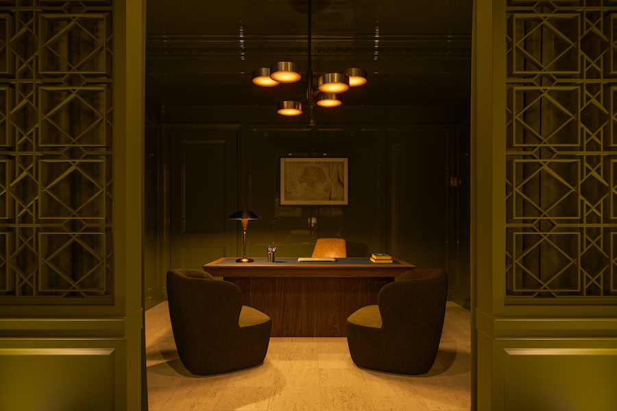 The Huntington Hotel Reawakens in San Francisco