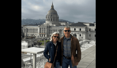 Jennifer ’87 and Bob Hagle ’87 Reflect on UC Law SF’s Transformation and Future 