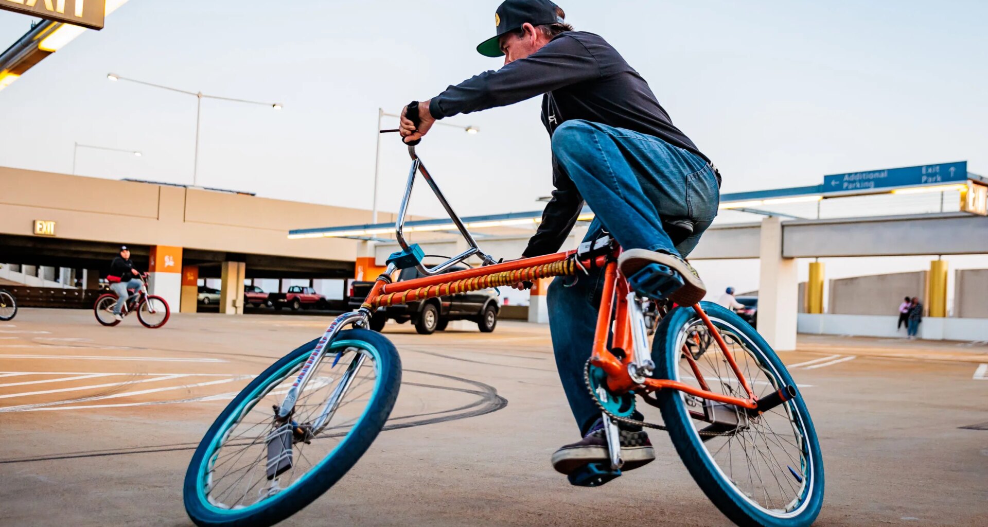 Recycle Your Bicycle at various Long Beach parks May 2