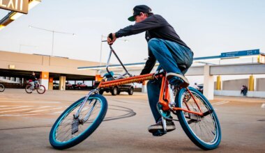 Recycle Your Bicycle at various Long Beach parks May 2