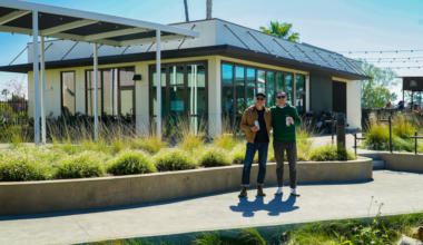 Harland Brewing Takes A Big Swing In Mission Bay