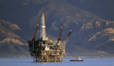 US rubber-stamps oil transportation restart from asset offshore California