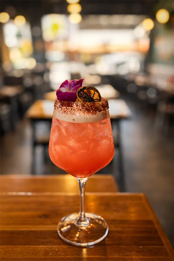 Haven Pizzeria Cocktails