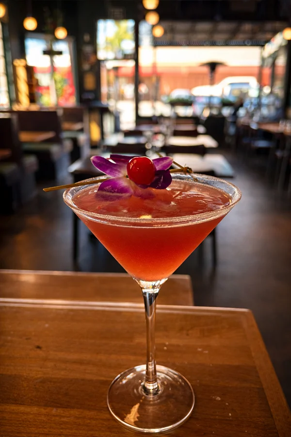 Haven Pizzeria Cocktails