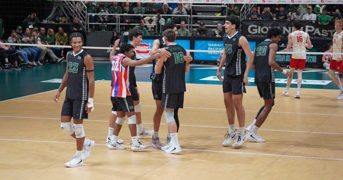 Aloha State Daily logo