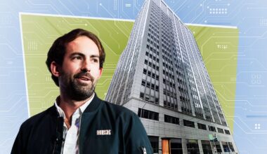 Hex Joins AI Companies Leasing Up San Francisco