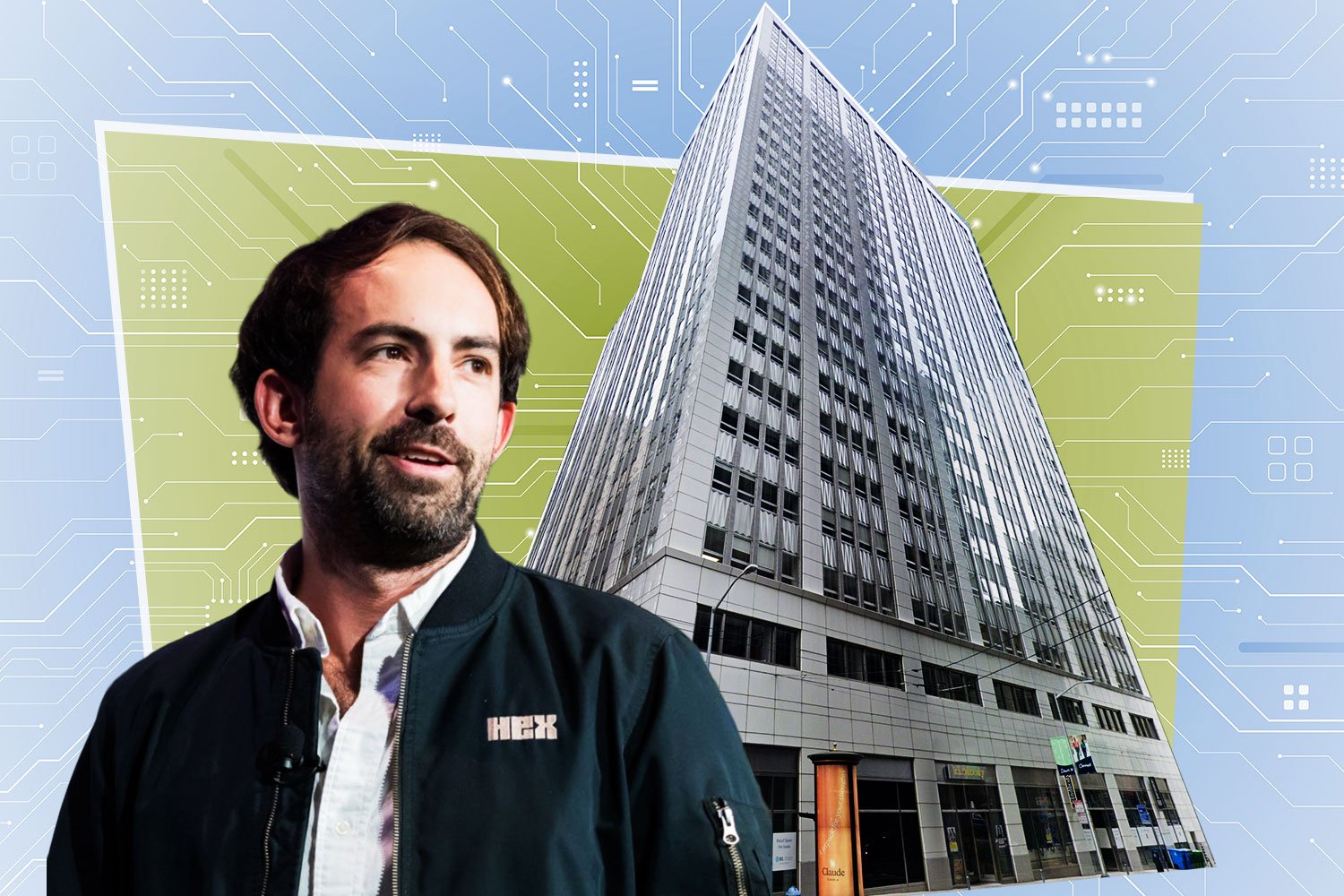 Hex Joins AI Companies Leasing Up San Francisco