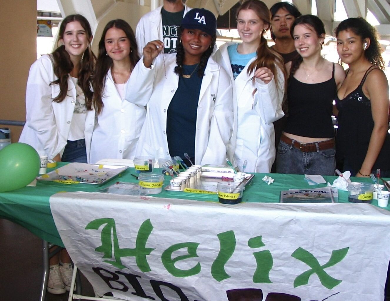 Helix Charter CTE program steers students towards life after school 