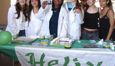 Helix Charter CTE program steers students towards life after school 